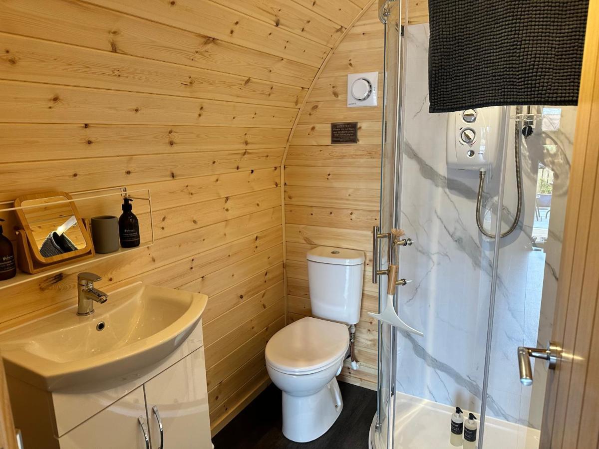 Coolsythe Pod Apartment Caol Luaran gambar