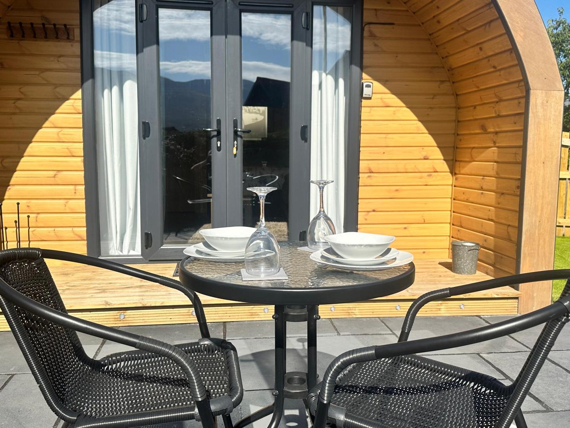 Coolsythe Pod Apartment Caol Luaran gambar