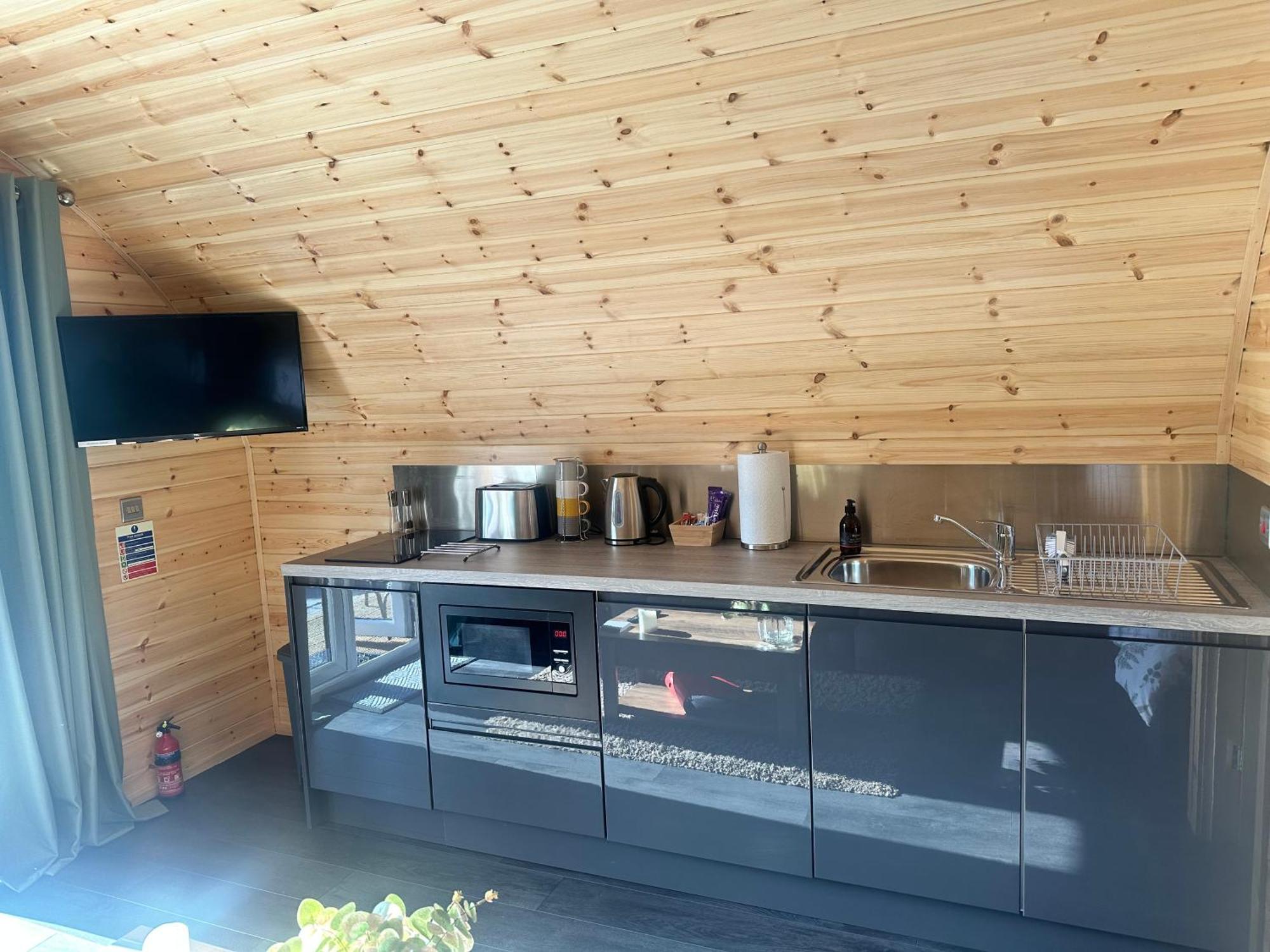 Coolsythe Pod Apartment Caol Luaran gambar