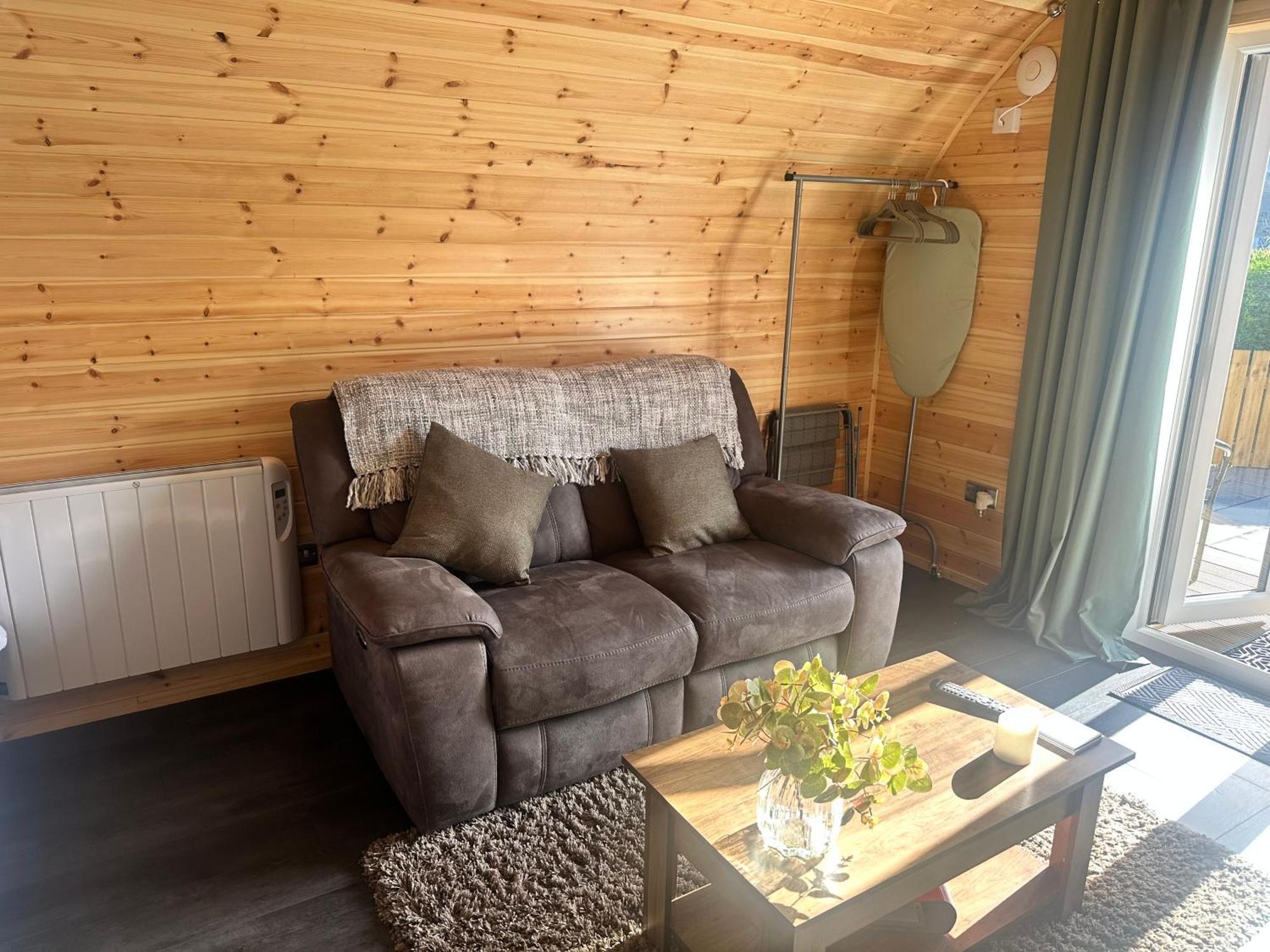 Coolsythe Pod Apartment Caol Luaran gambar
